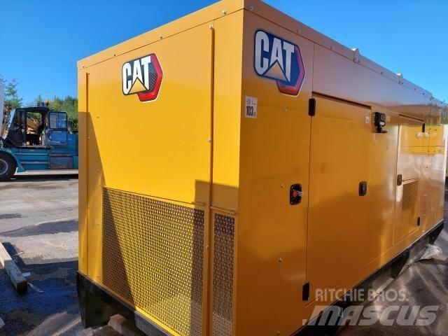 CAT DE715GC Dyzeliniai generatoriai