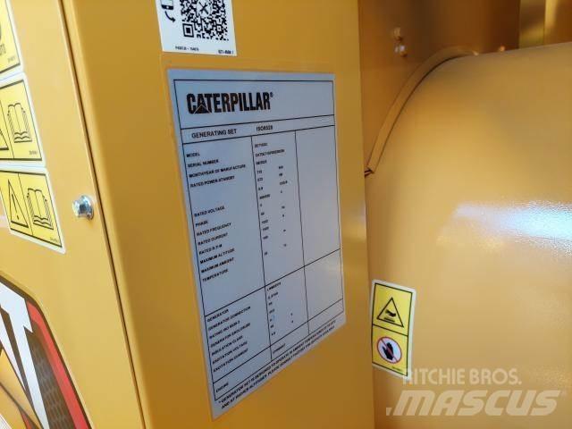 CAT DE715GC Dyzeliniai generatoriai