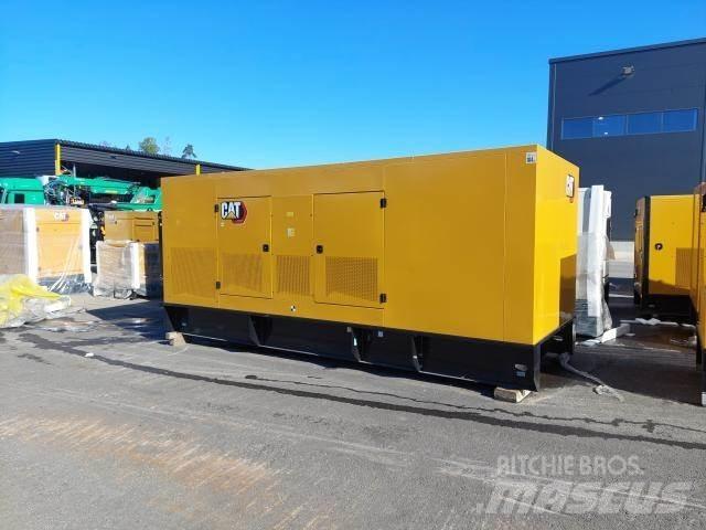 CAT DE850E0 Dyzeliniai generatoriai