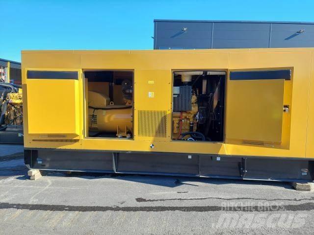 CAT DE850E0 Dyzeliniai generatoriai