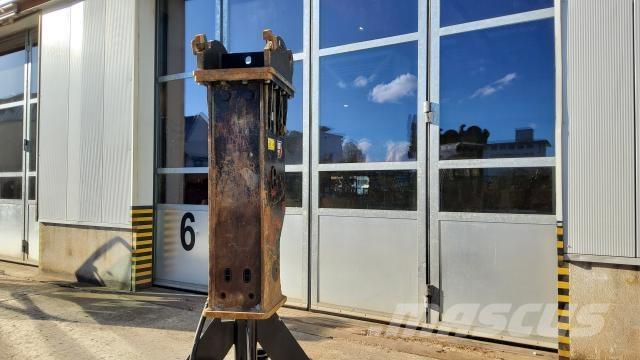 CAT H120GCS Hidrauliniai kūjai / Trupintuvai