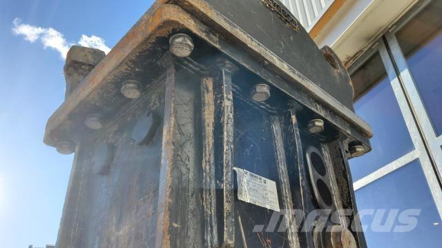 CAT H120GCS Hidrauliniai kūjai / Trupintuvai