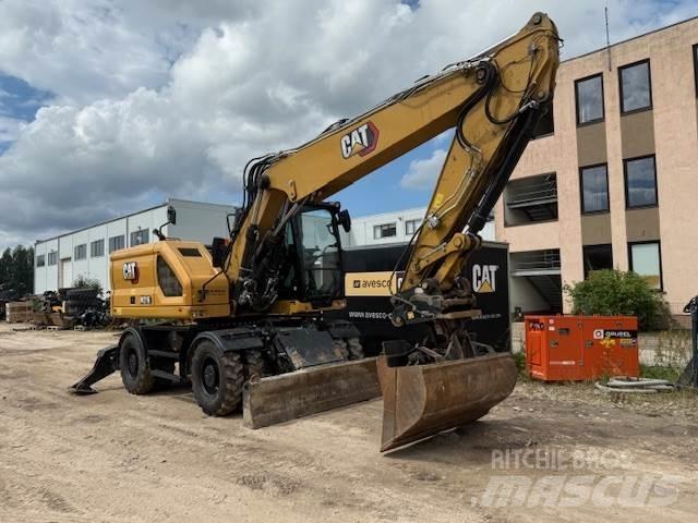 CAT M316-07 Statyba - Kita