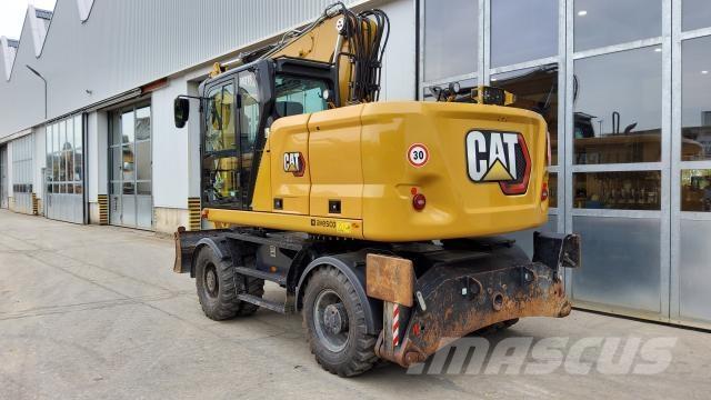 CAT M318-07E Ratiniai ekskavatoriai