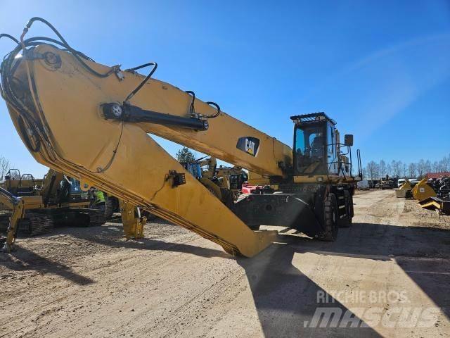 CAT M325D LMH Specialūs ekskavatoriai