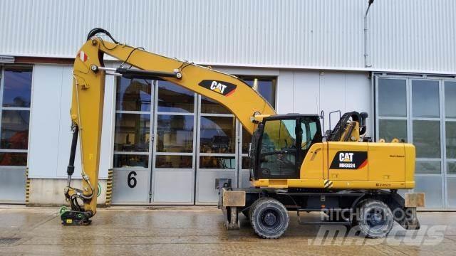 CAT MH3024 Specialūs ekskavatoriai