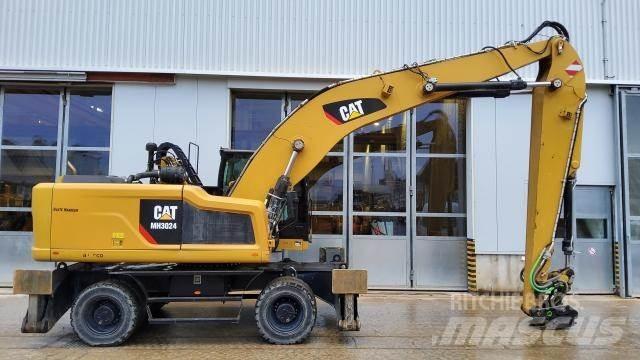 CAT MH3024 Specialūs ekskavatoriai