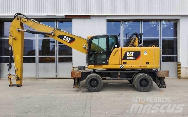 CAT MH3024 Specialūs ekskavatoriai