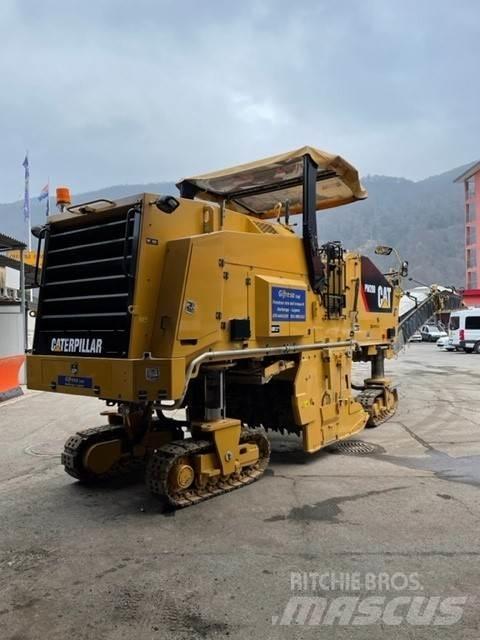 CAT PM 200 Drožimo staklės