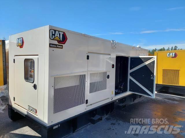 CAT XQP550 EU V Dyzeliniai generatoriai
