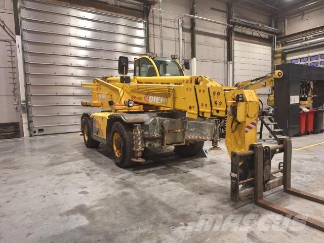 Dieci 40.25 Teleskopiniai krautuvai