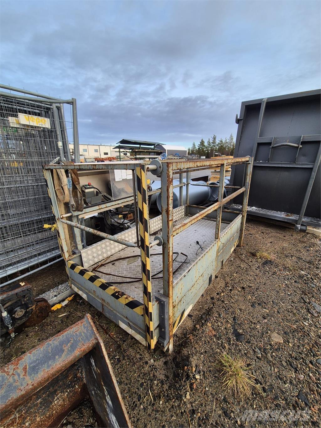 Dieci 40.25 Teleskopiniai krautuvai