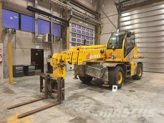 Dieci 40.25 Teleskopiniai krautuvai