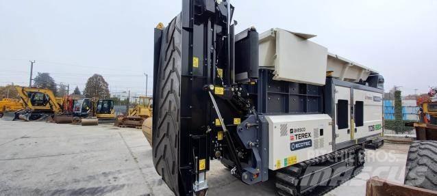 Ecotec TDS 820 Atliekų smulkintuvai