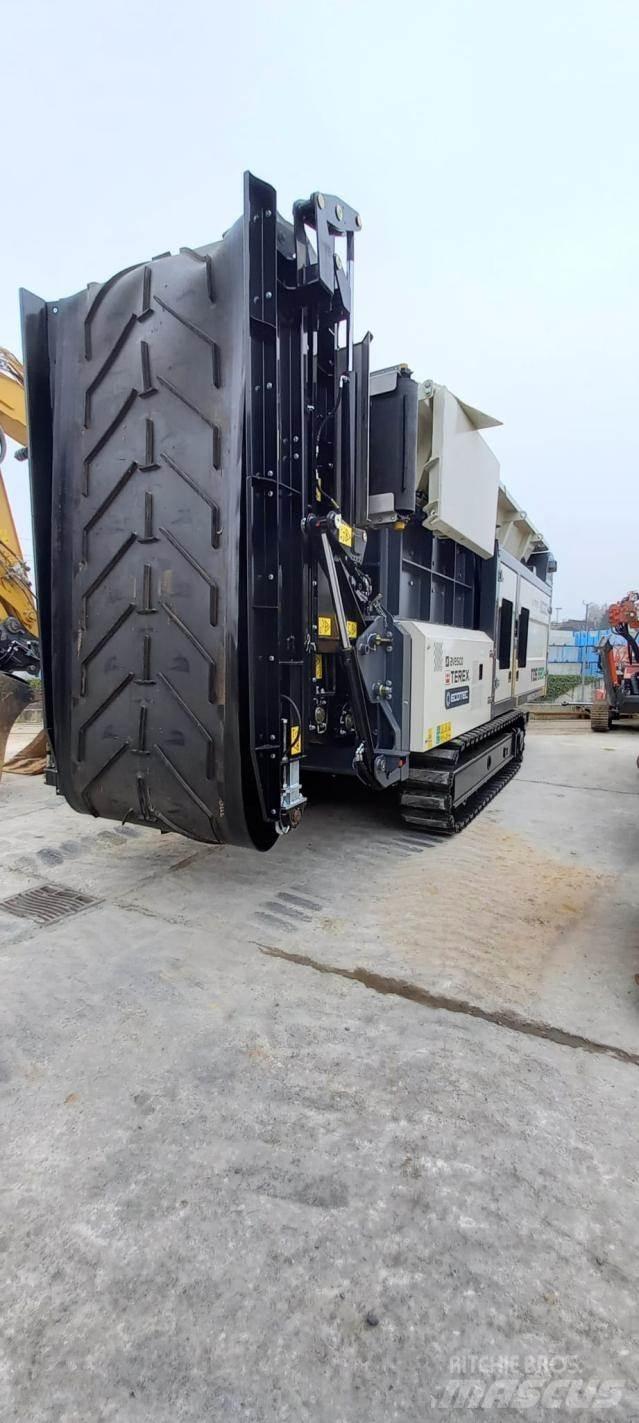 Ecotec TDS 820 Atliekų smulkintuvai