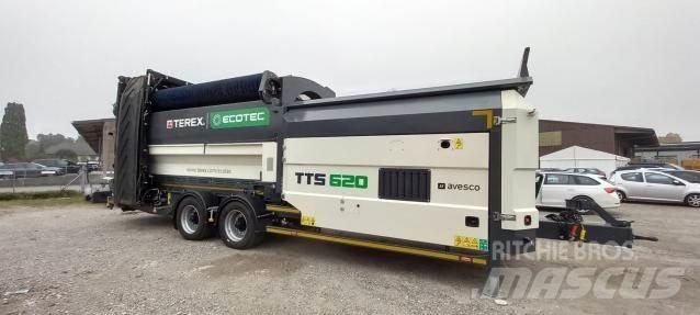  Ecotec TTS 620 Mobilūs sietai