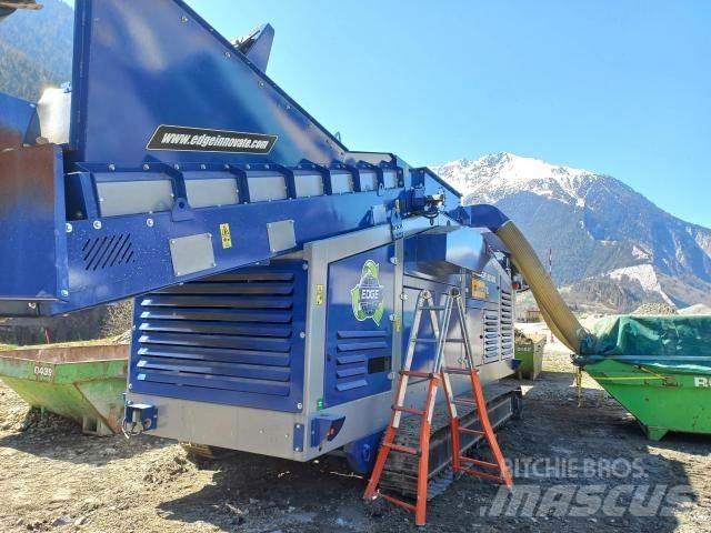 Edge MC 1400 Kiti kelių tiesimo įrengimai