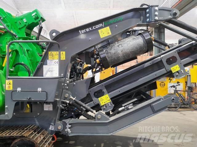 EvoQuip Cobra 290 Trupintuvai