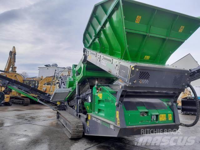 EvoQuip Colt 1000 Mobilūs sietai