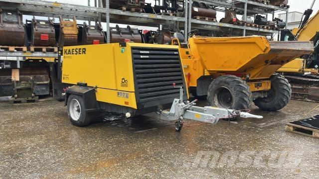 Kaeser M171.4 Kompresoriai