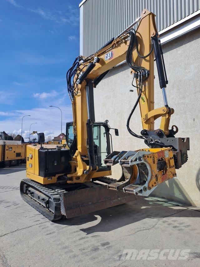 Klemm HBR 122 Sėjimo technika