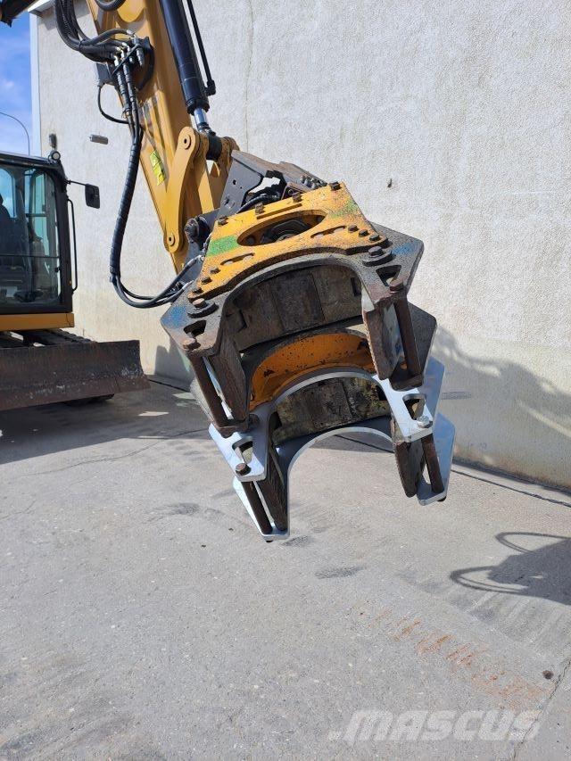 Klemm HBR 122 Sėjimo technika