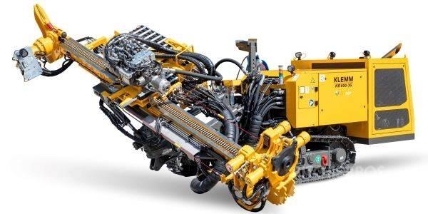 Klemm KR 800-3 Inkaro gręžimo platforma