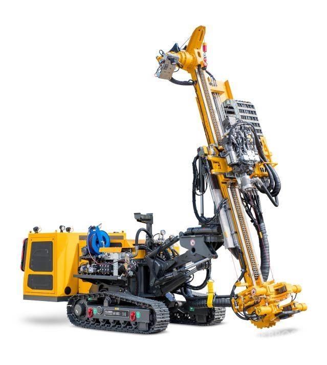 Klemm KR 800-3 Inkaro gręžimo platforma