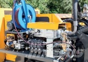 Klemm KR 800-3 Inkaro gręžimo platforma
