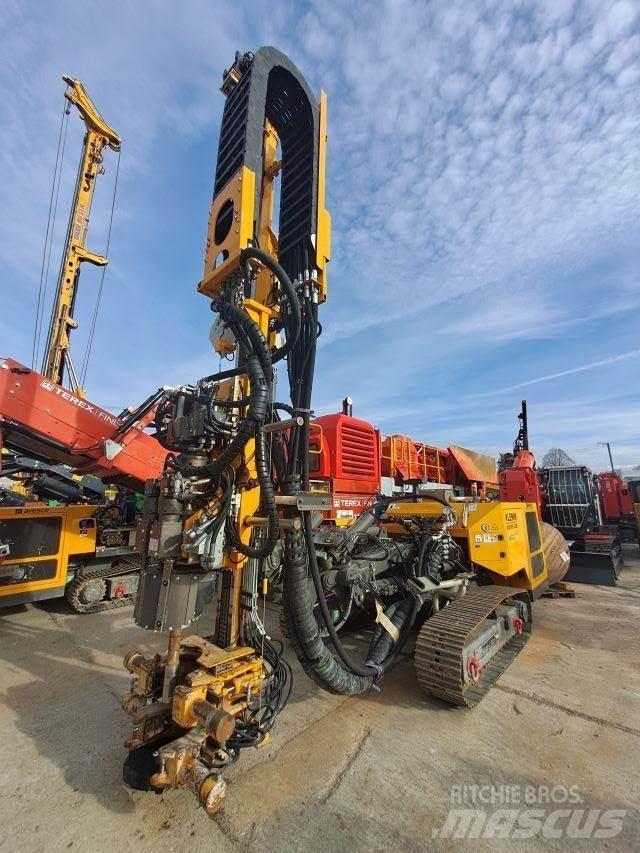 Klemm KR 801-3GS Inkaro gręžimo platforma