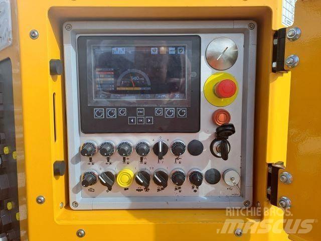 Klemm KR806-3GS Inkaro gręžimo platforma