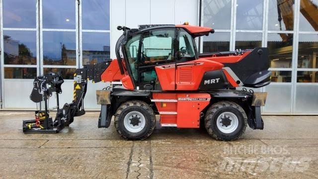 Manitou MRT1845 Teleskopiniai krautuvai