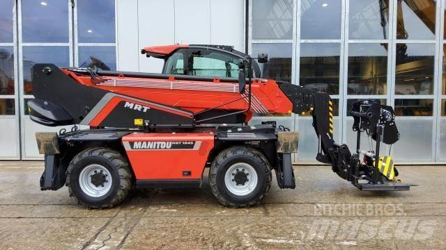 Manitou MRT1845 Teleskopiniai krautuvai