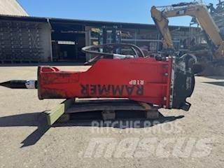 Rammer R18P Hidrauliniai kūjai / Trupintuvai