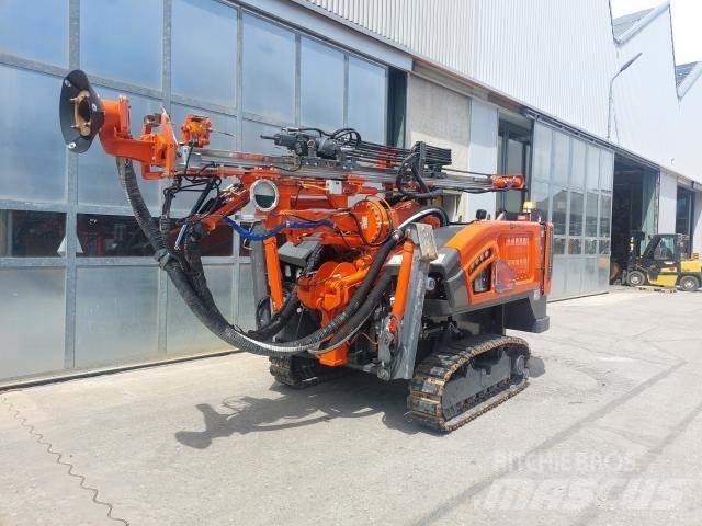 Sandvik DC300Ri Sėjimo technika