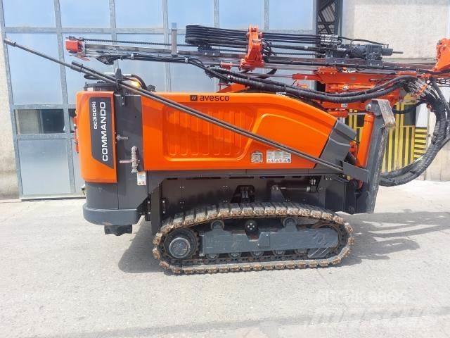 Sandvik DC300Ri Sėjimo technika