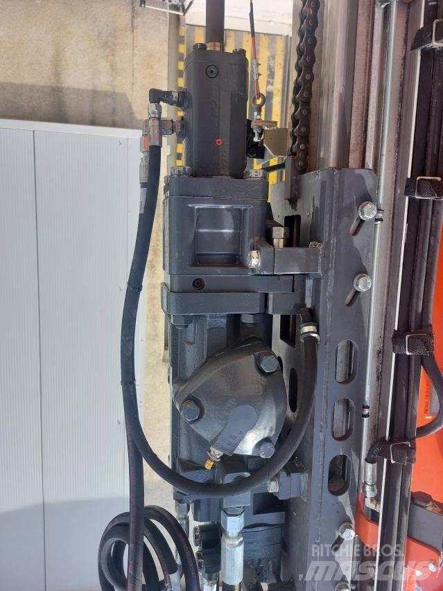 Sandvik DC300Ri Sėjimo technika