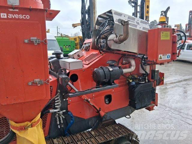 Sandvik DC302R Sėjimo technika