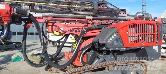 Sandvik DC410Ri Sėjimo technika