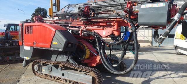 Sandvik DC410Ri Sėjimo technika