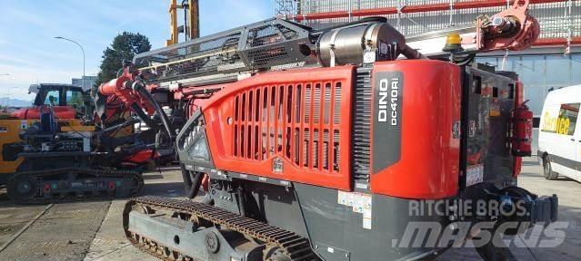 Sandvik DC410Ri Sėjimo technika