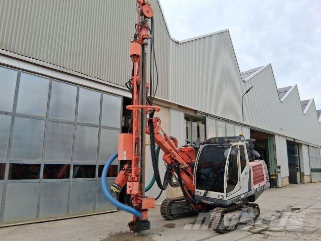 Sandvik DI200 Sėjimo technika