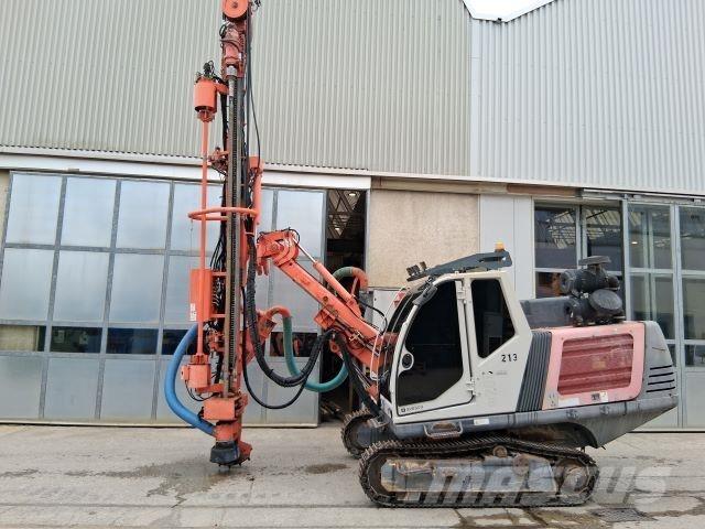 Sandvik DI200 Sėjimo technika