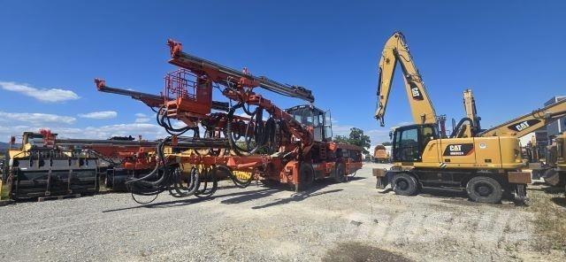 Sandvik DT1130i Sėjimo technika