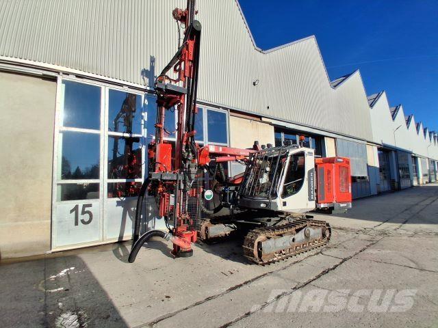 Sandvik DX800 Sėjimo technika