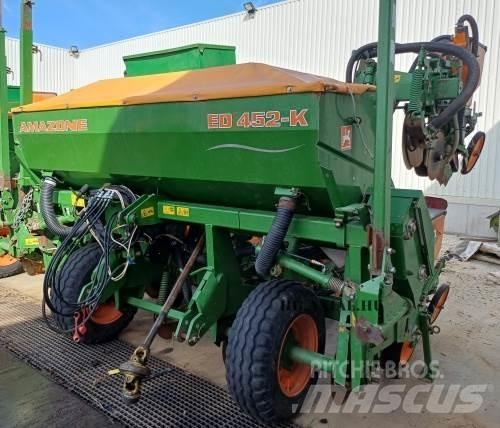 Amazone ED-452-K Tiksli sėjimo technika
