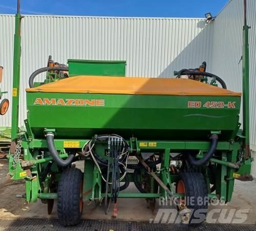 Amazone ED-452-K Tiksli sėjimo technika