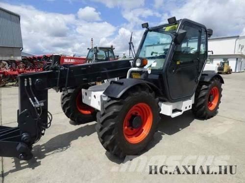 Bobcat T35120 Teleskopiniai krautuvai žemės ūkiui