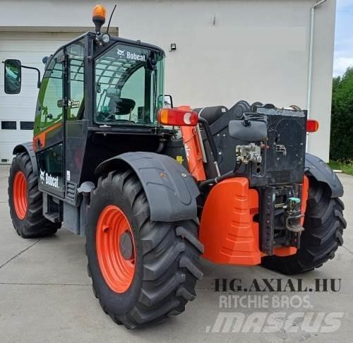 Bobcat TL 38.70 Teleskopiniai krautuvai žemės ūkiui