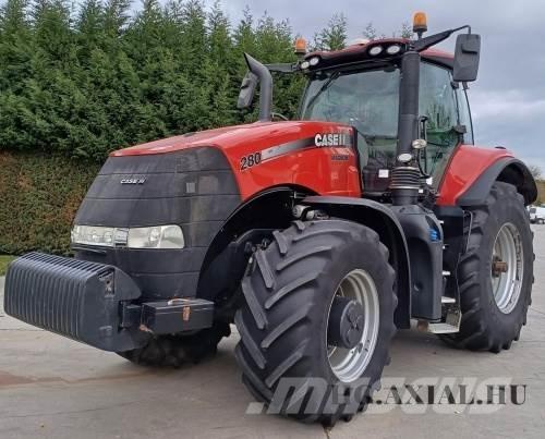 Case IH Magnum 280 Traktoriai